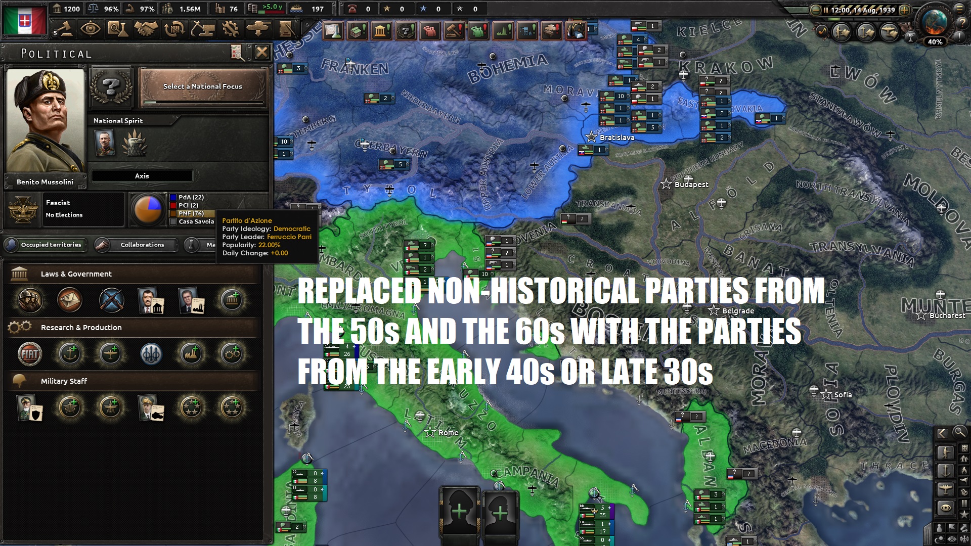Realistic & Immersive Party Names — screenshot 4