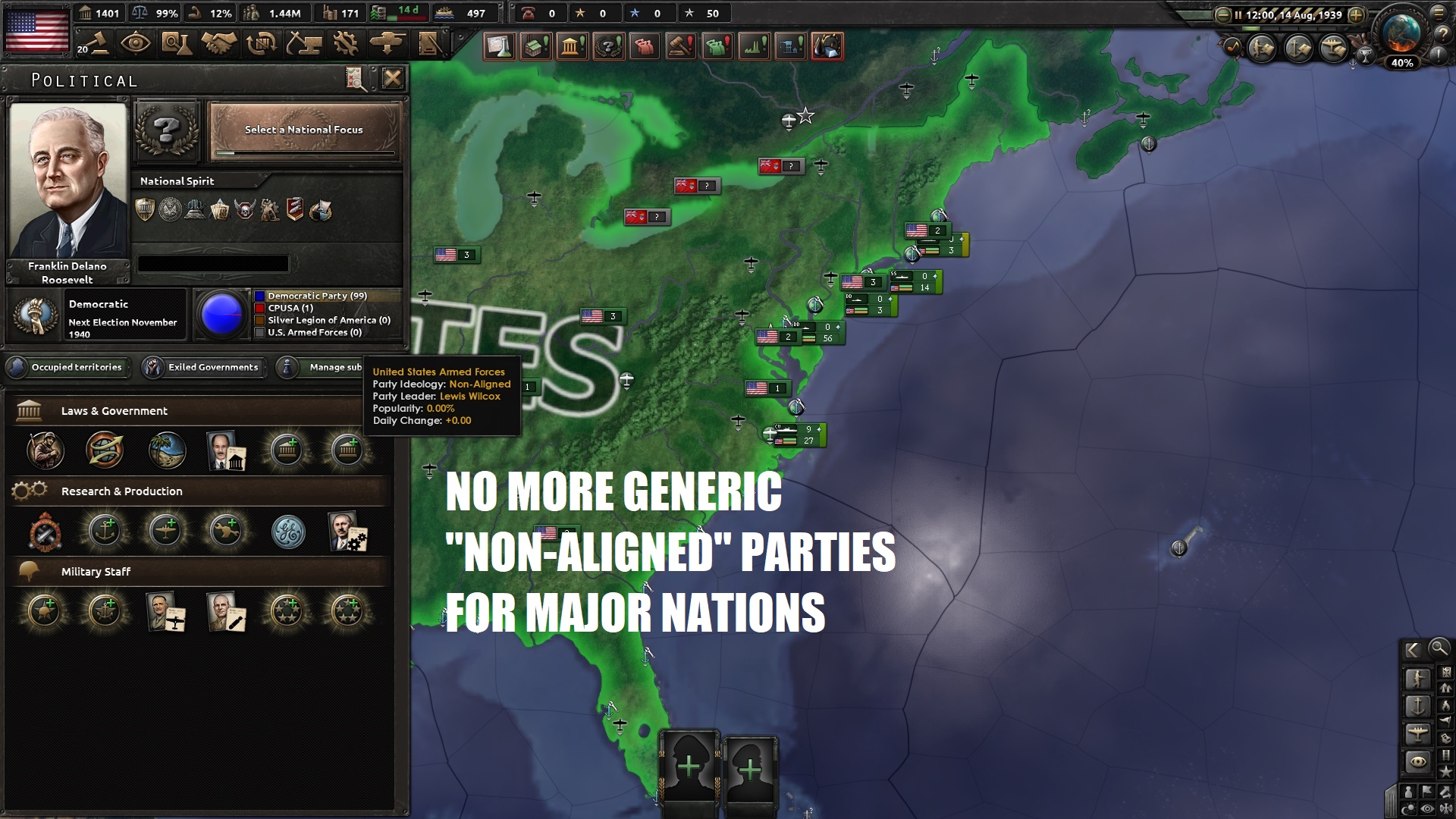 Realistic & Immersive Party Names — screenshot 3
