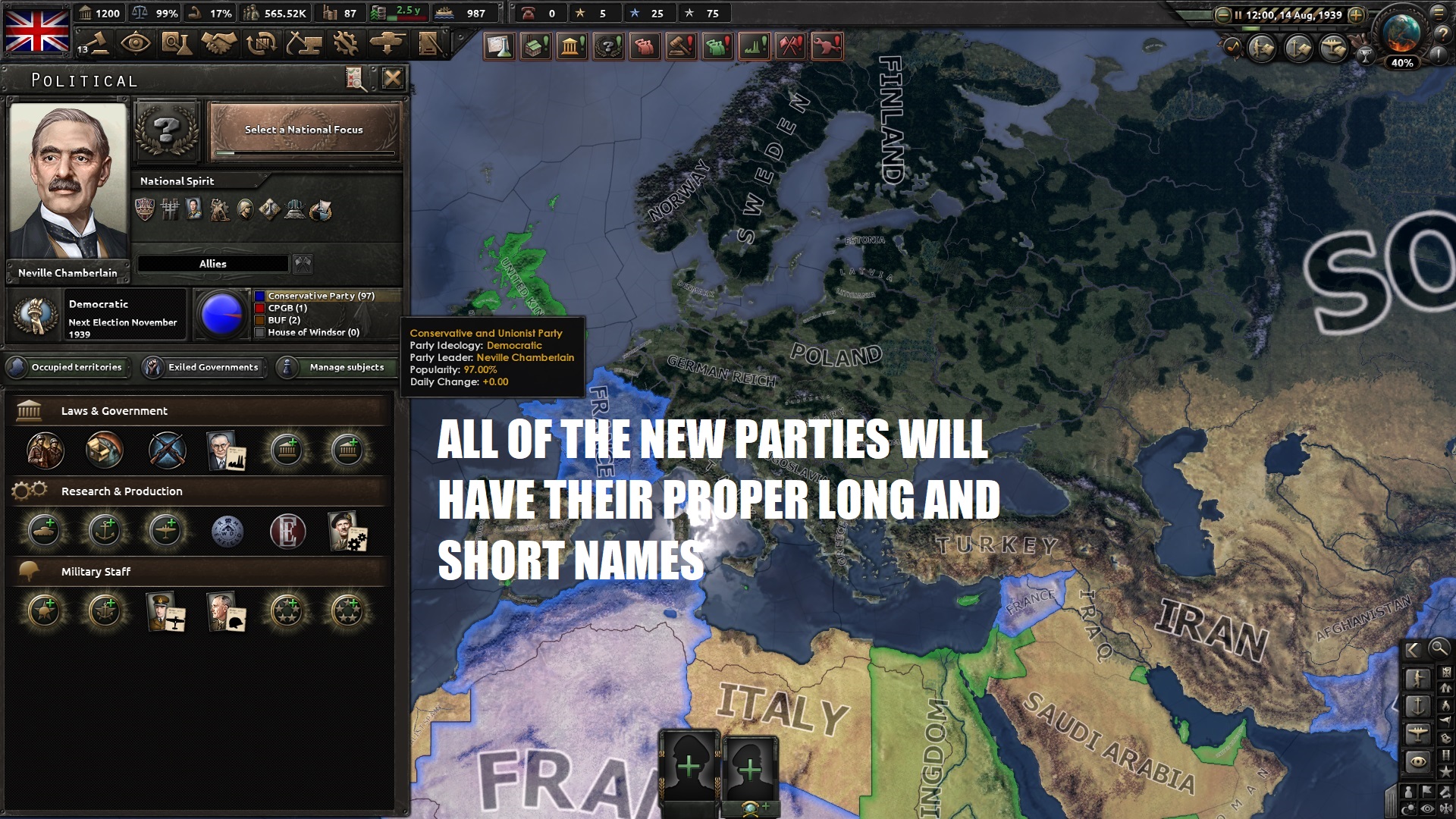 Realistic & Immersive Party Names — screenshot 2