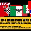 Realistic & Immersive War Flags