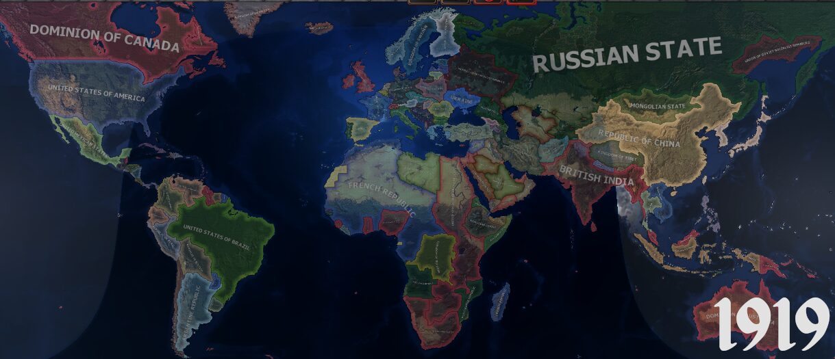 Rise of Nations — screenshot 5