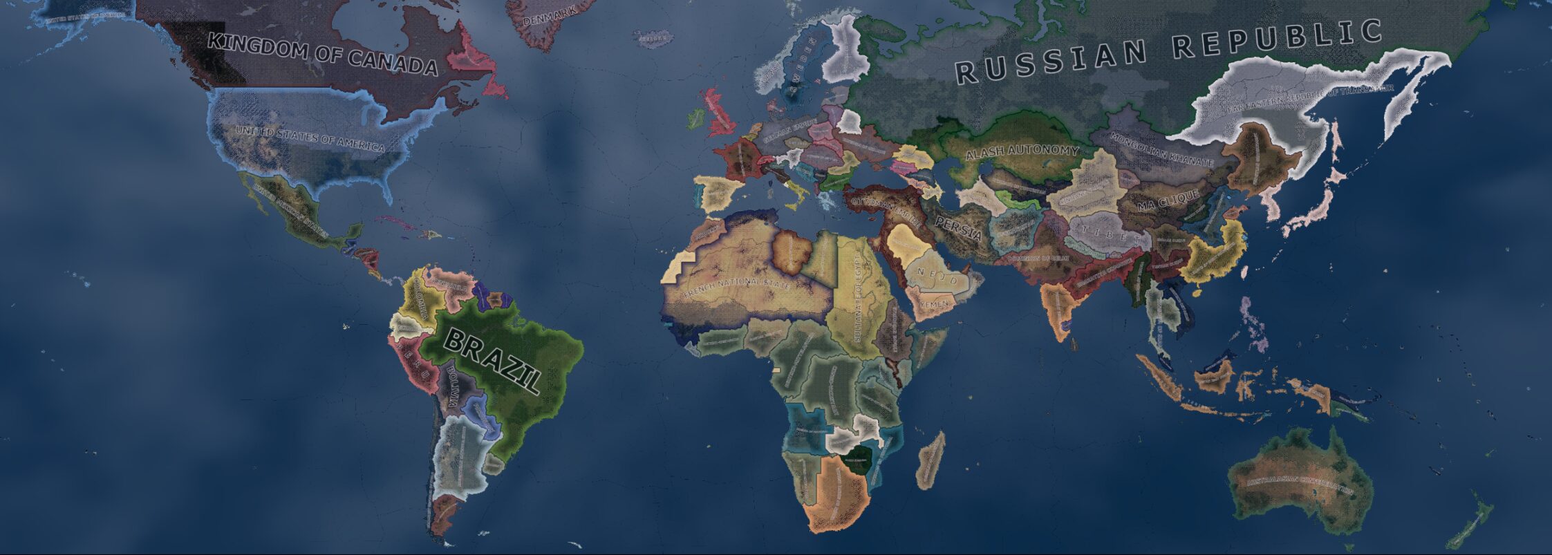 KaiserreduX — screenshot 2