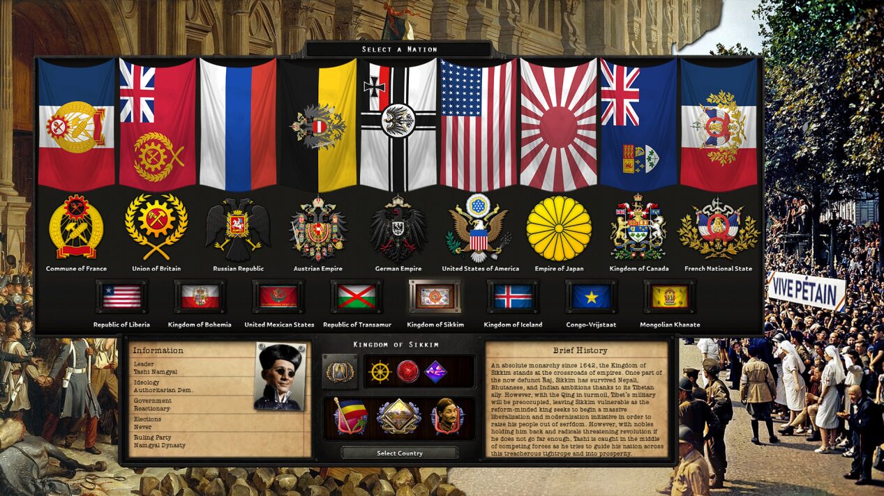 KaiserreduX — screenshot 1