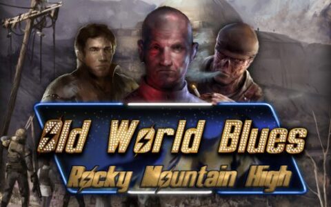 Old World Blues