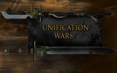 Unification Wars Beta