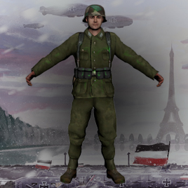 Kaiserreich Models – Base Game