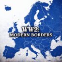 WW2: Modern Borders