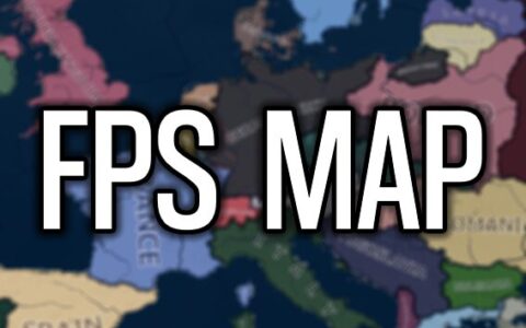 FPS Map