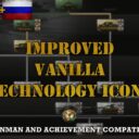 Improved vanilla technology icons
