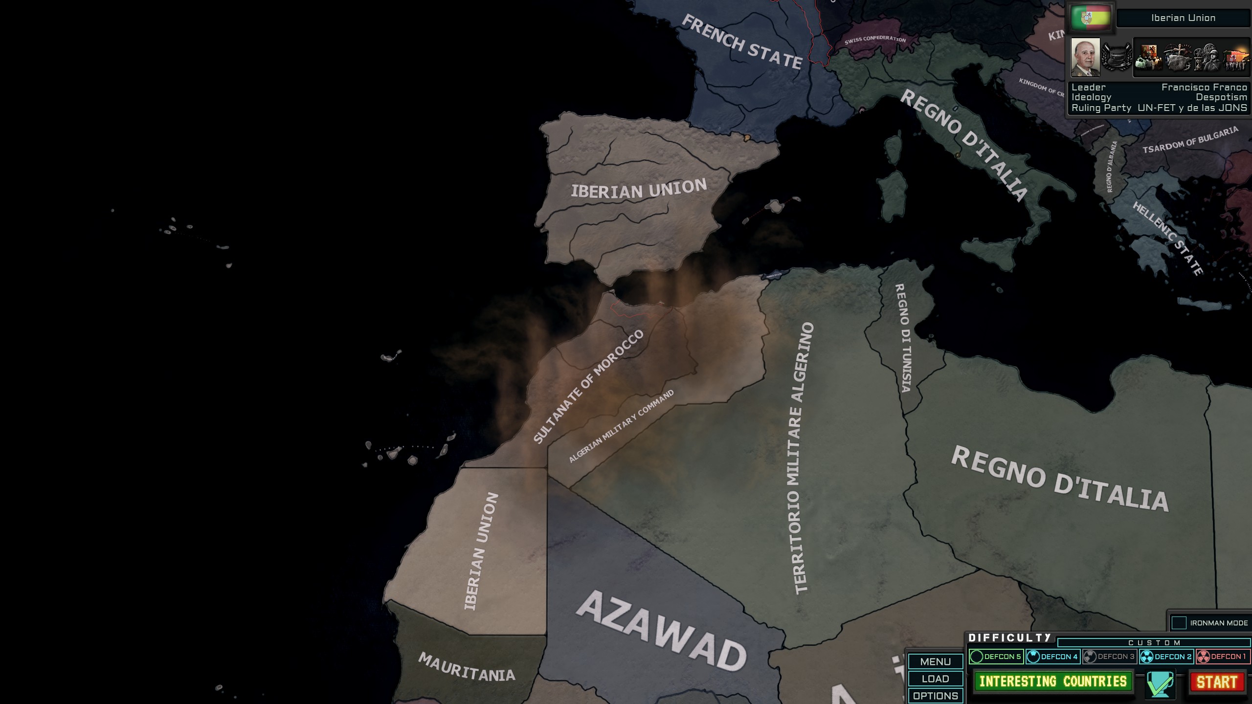 The New Order: Last Days of Europe — screenshot 3