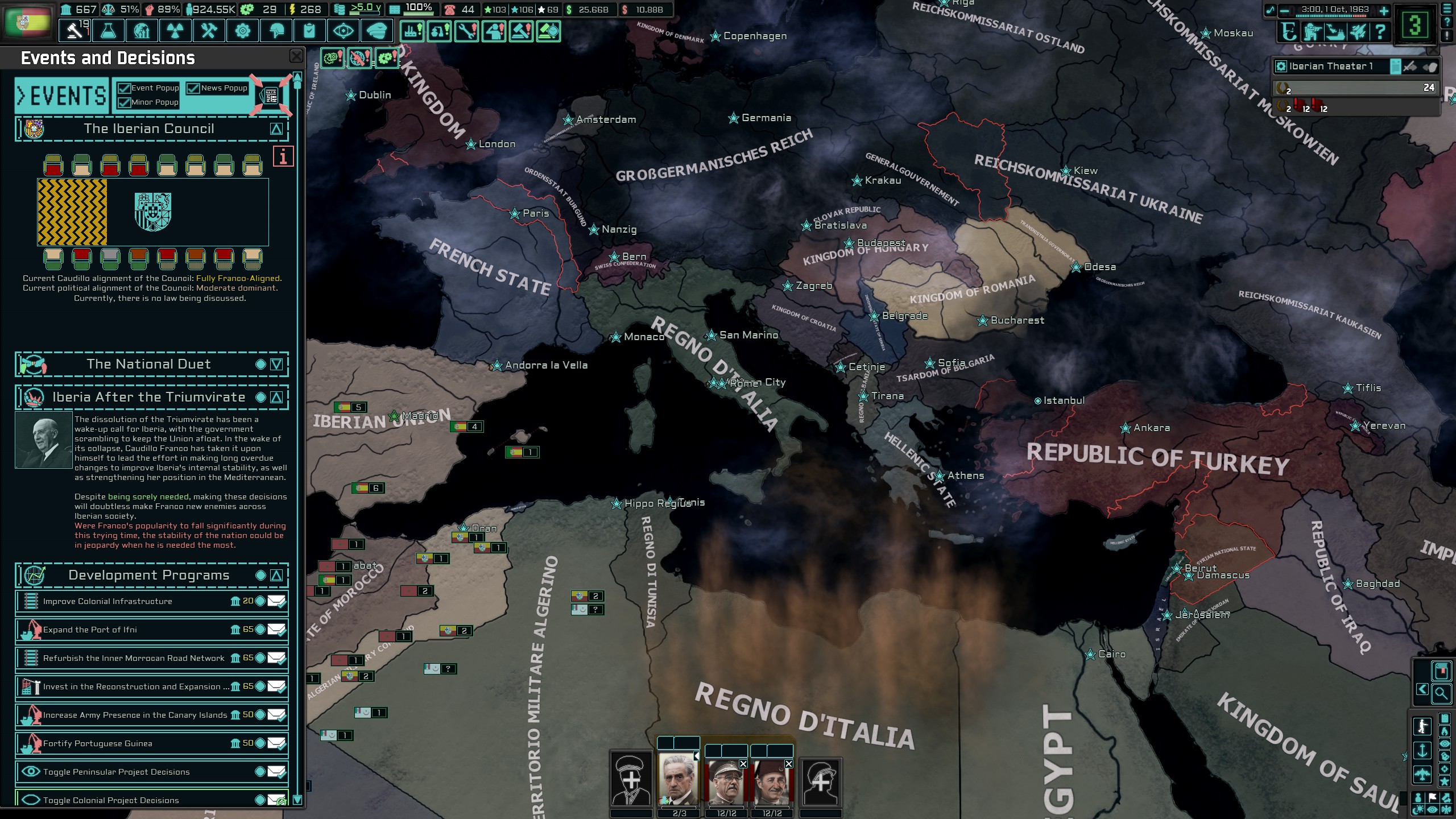 The New Order: Last Days of Europe — screenshot 6