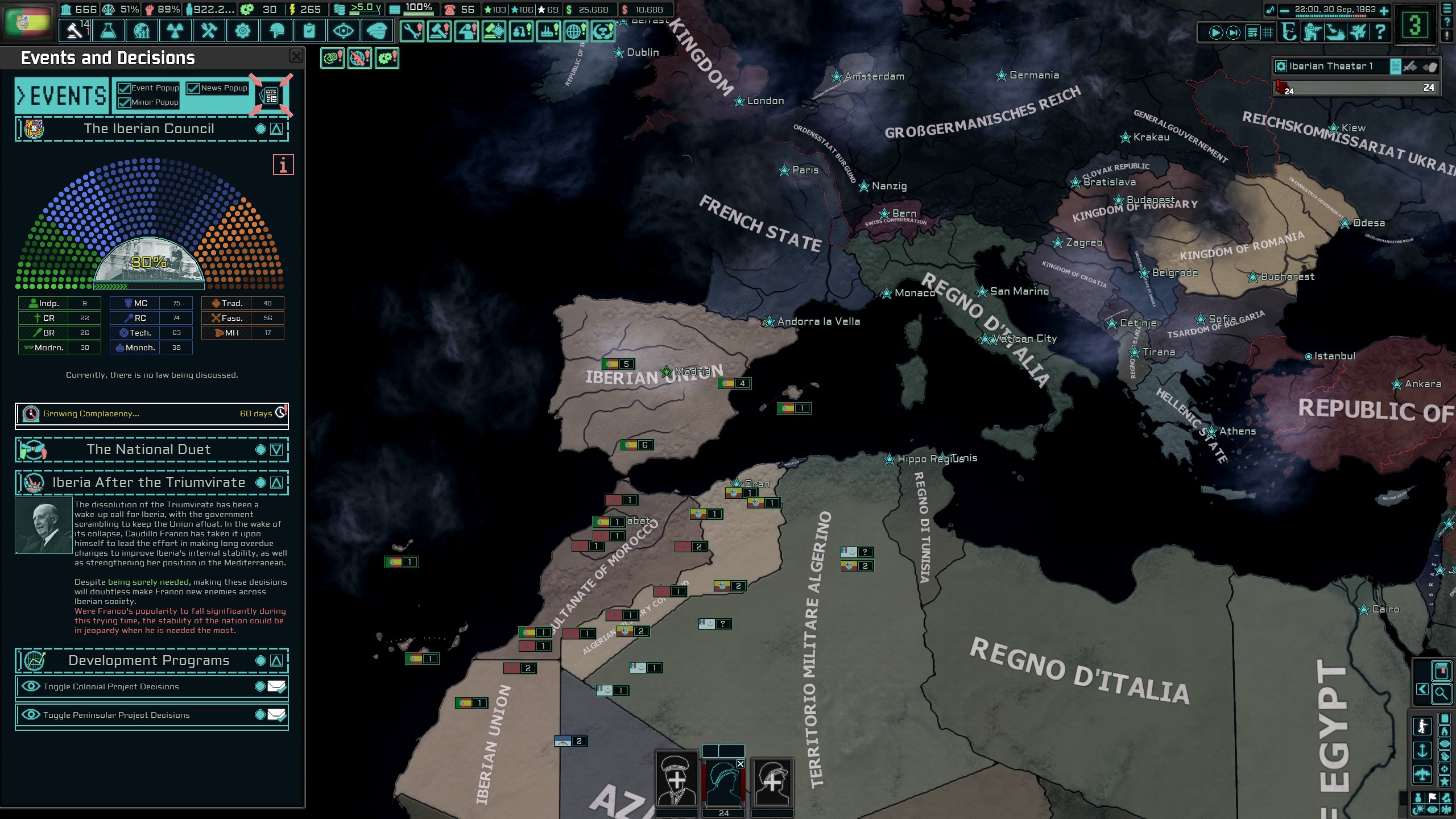 The New Order: Last Days of Europe — screenshot 7