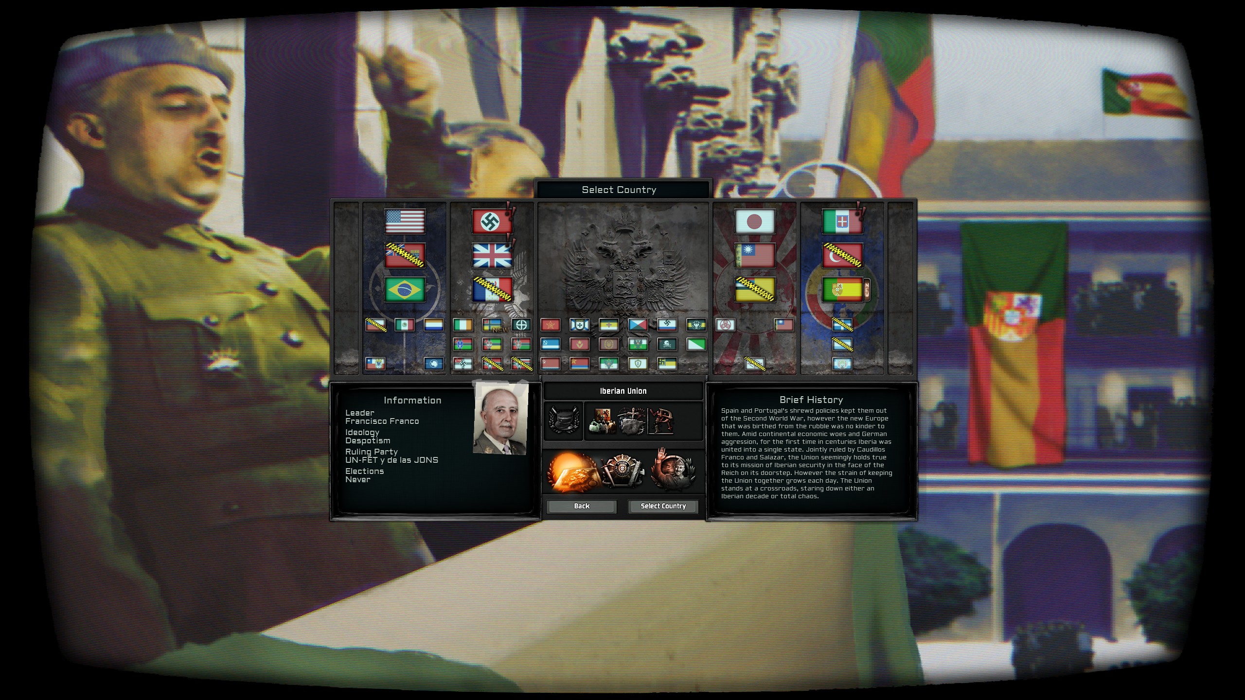The New Order: Last Days of Europe — screenshot 2