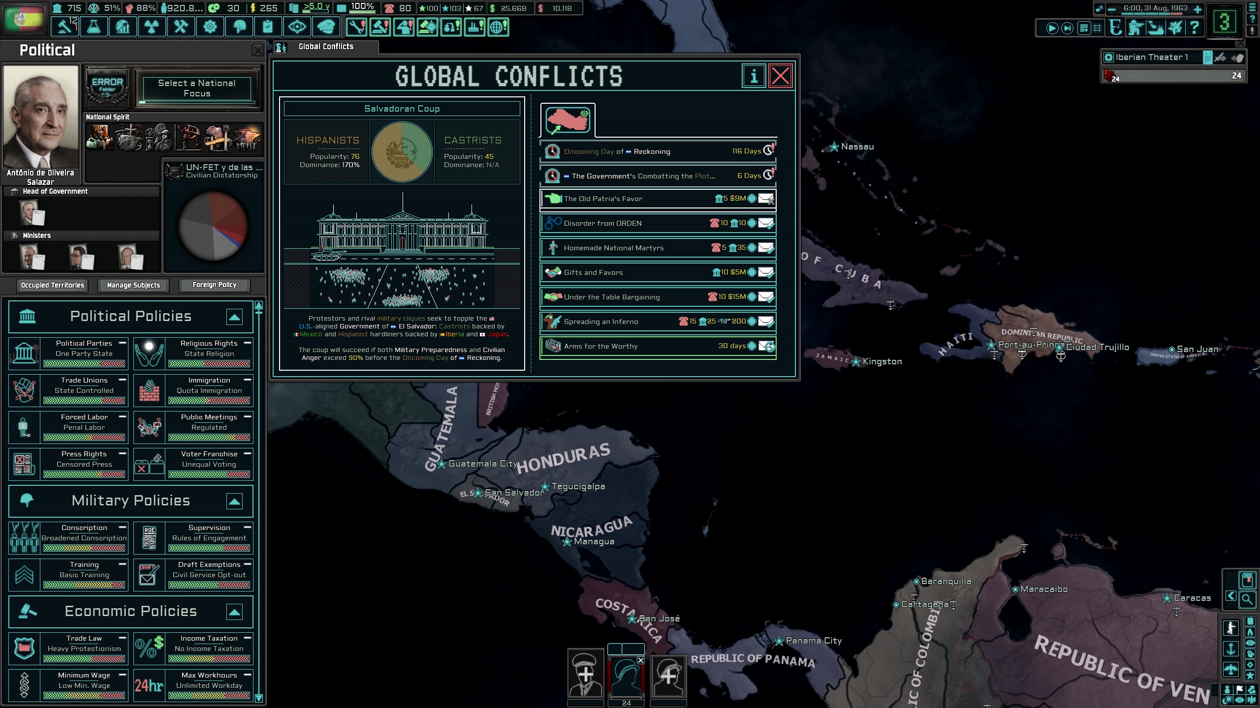 The New Order: Last Days of Europe — screenshot 9