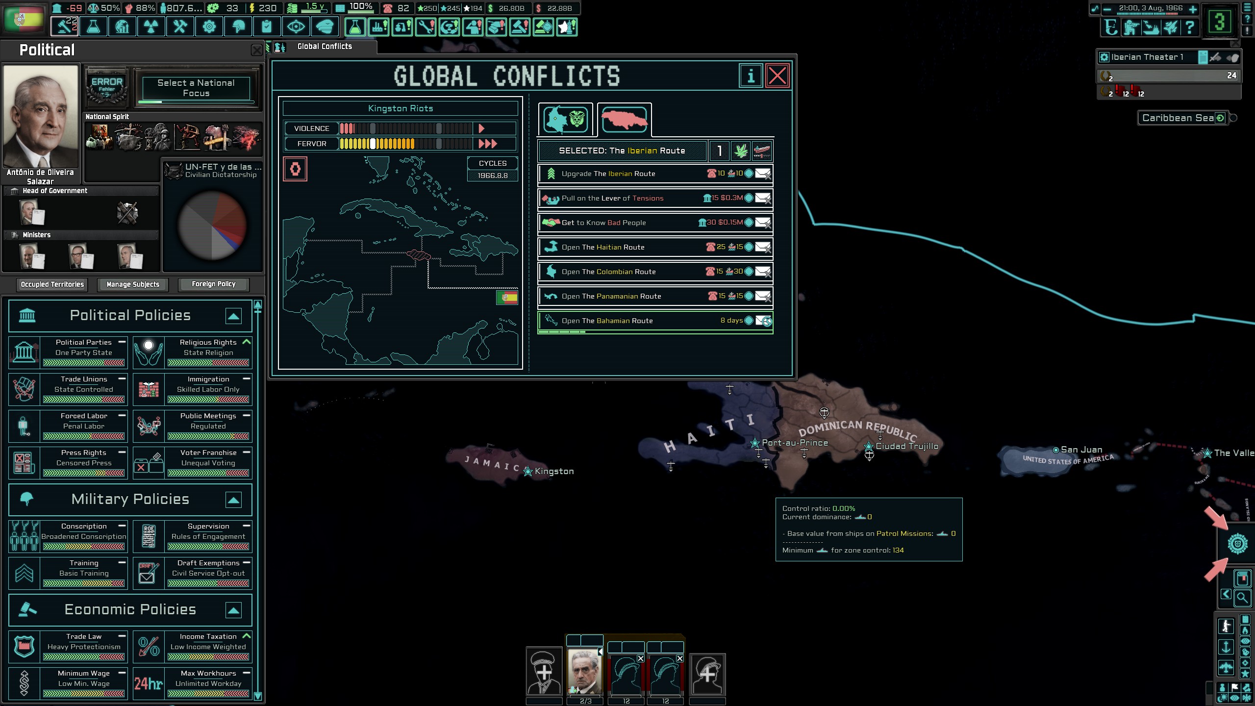 The New Order: Last Days of Europe — screenshot 8
