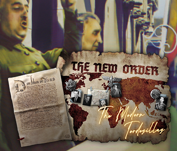The New Order: Last Days of Europe