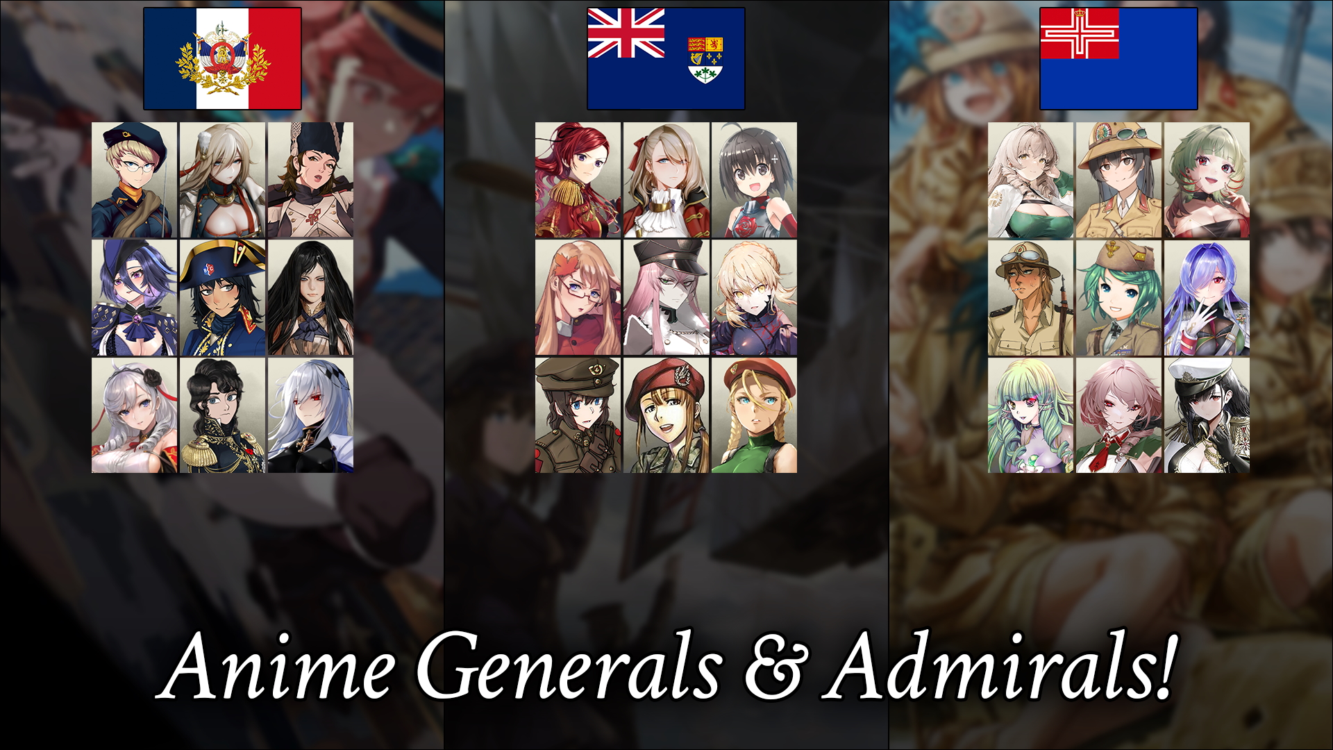 Kaiserredux Anime Mod: Moeredux — screenshot 5
