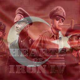 HOI4 – Türkçe Yama