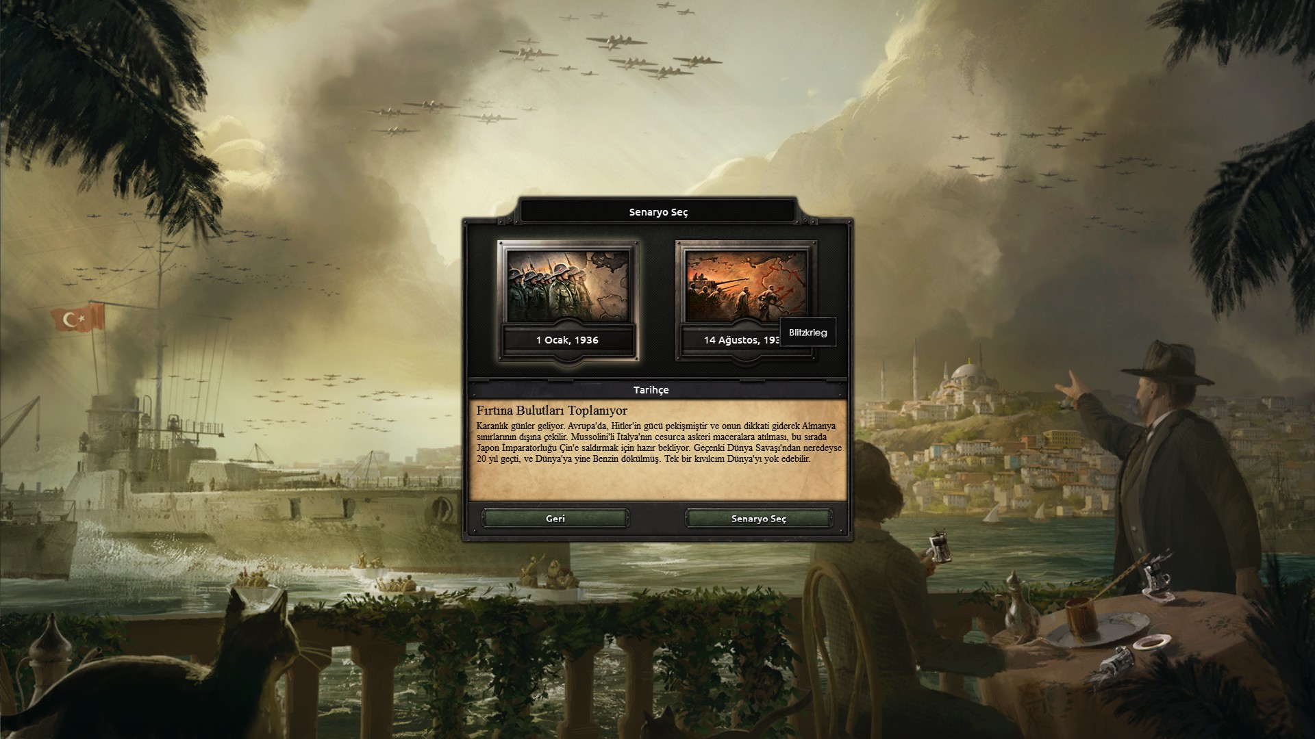 HOI4 – Türkçe Yama — screenshot 4