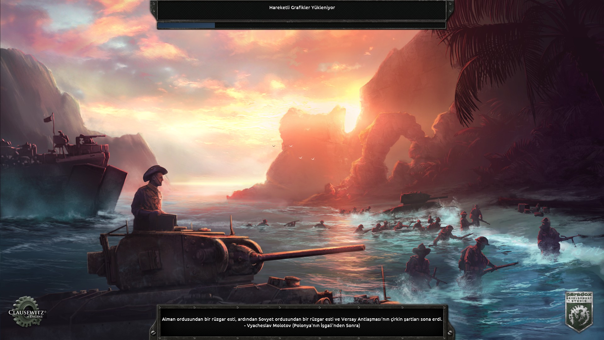 HOI4 – Türkçe Yama — screenshot 1