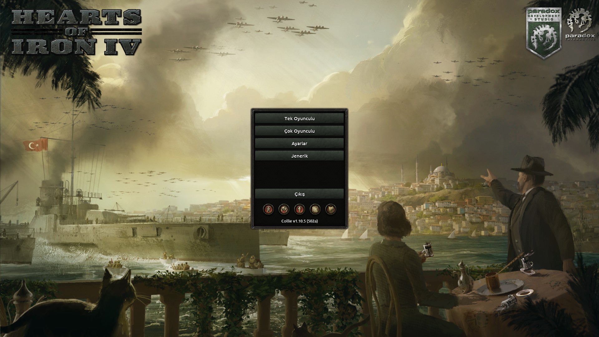 HOI4 – Türkçe Yama — screenshot 3
