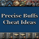 Precise Buffs – Cheat Ideas