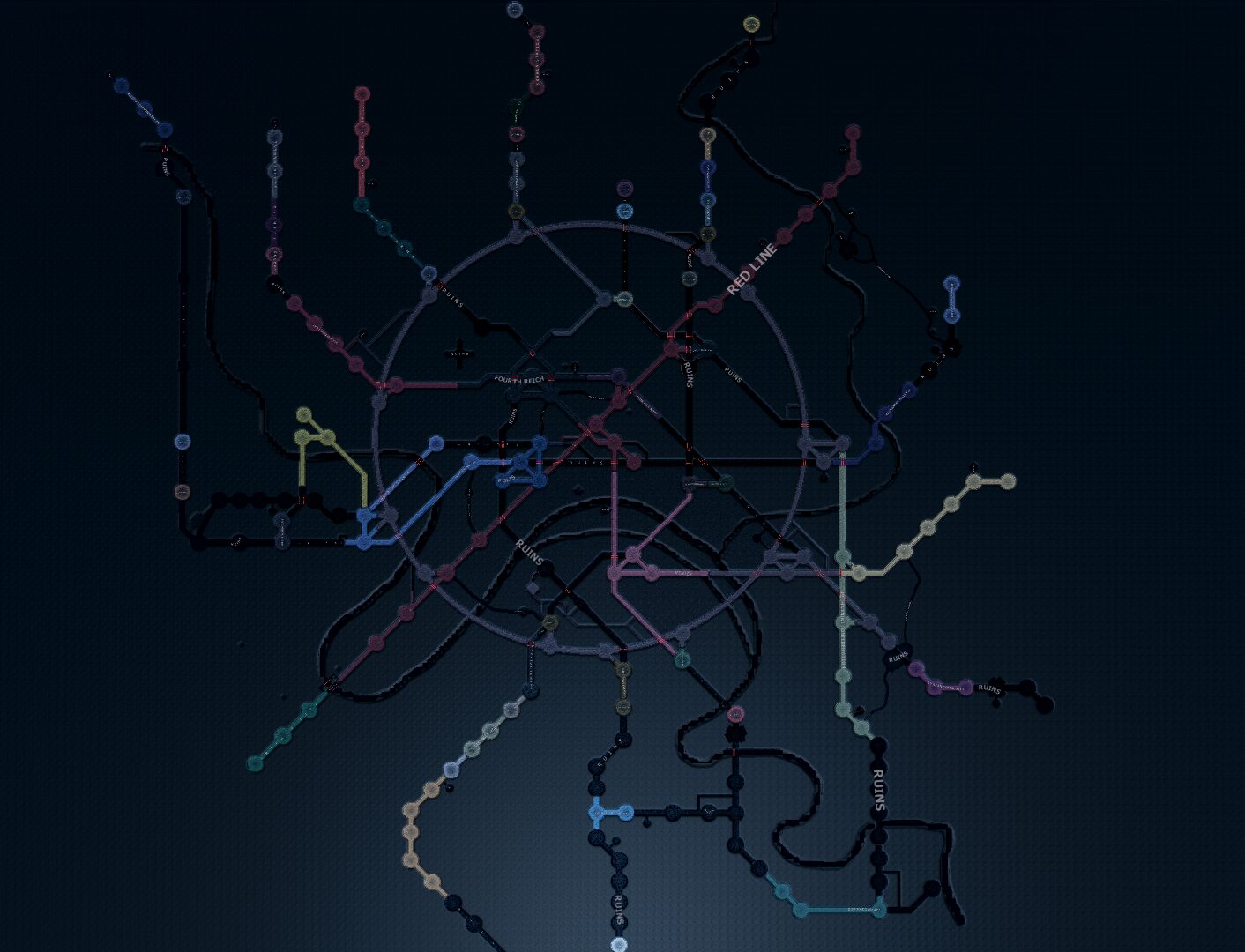 Metro — screenshot 2