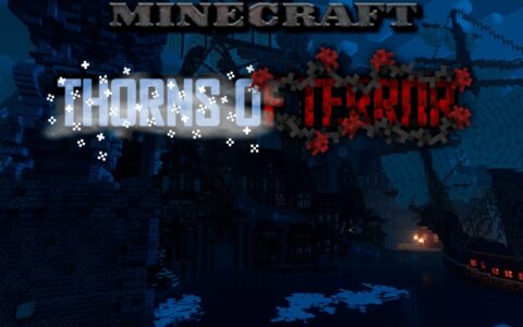 Hearts of Minecraft: Thorns of Terror