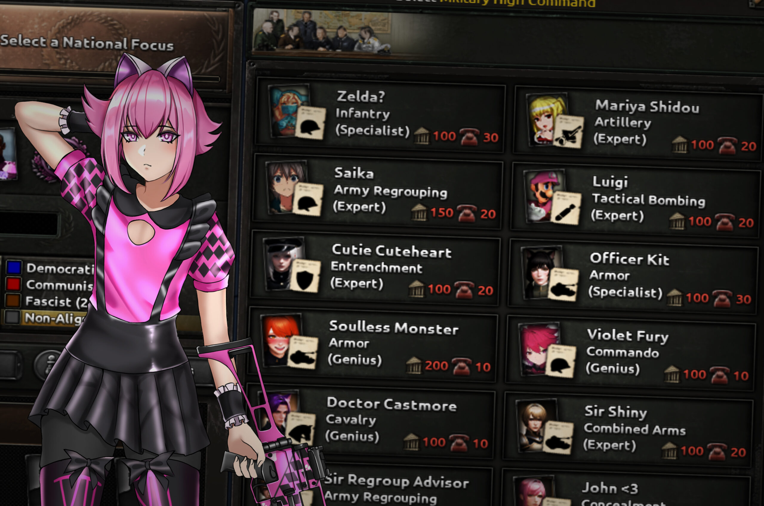 Fembavaria — screenshot 5