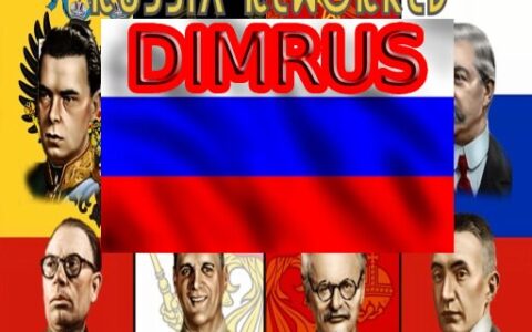 Russia Reworked RUS(русификатор)