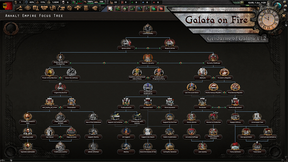 Galata on Fire — screenshot 5