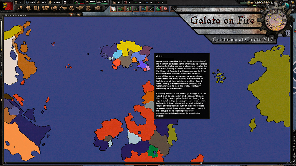 Galata on Fire — screenshot 8