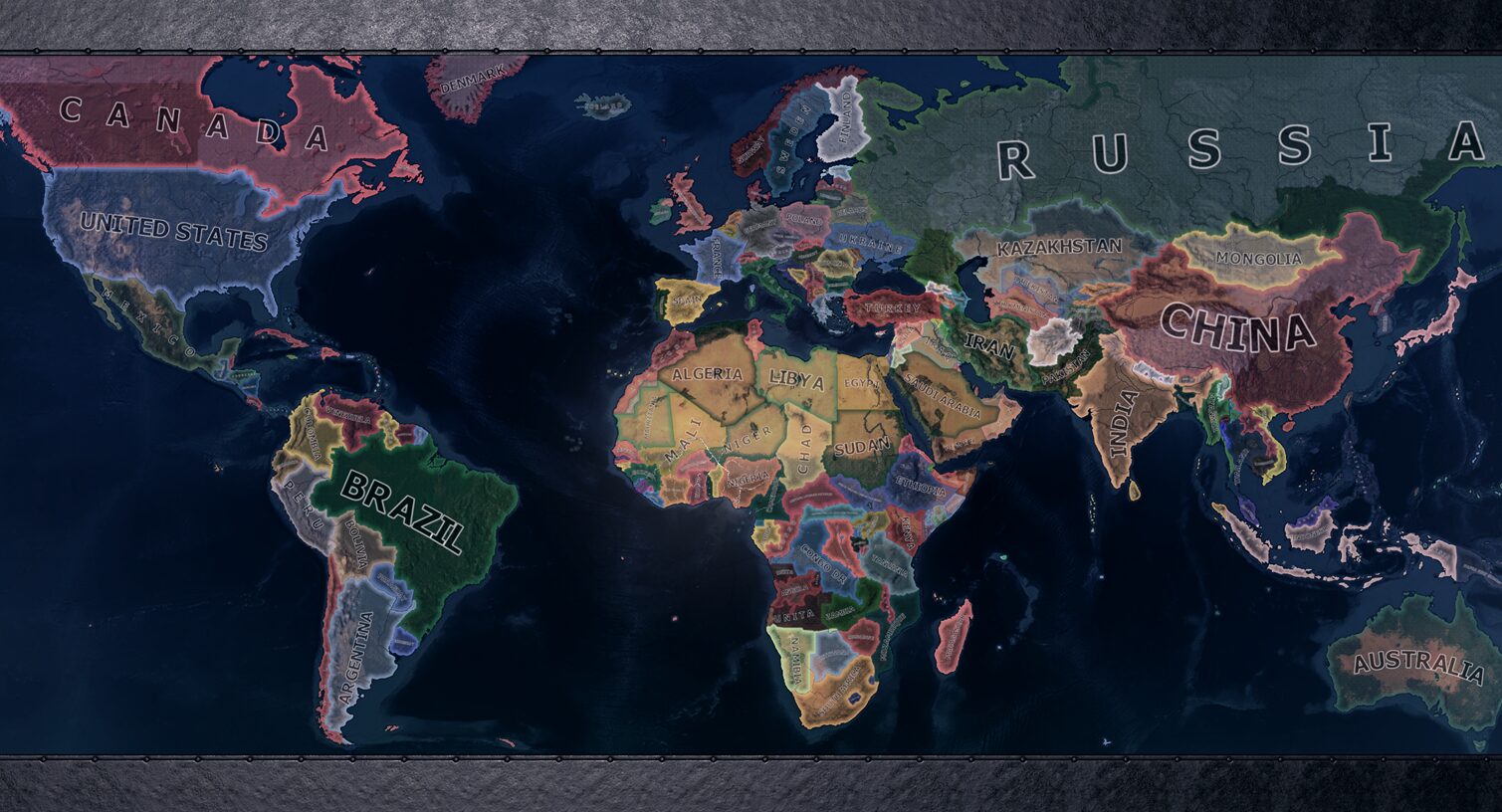 Millennium Dawn: A Modern Day Mod — screenshot 1