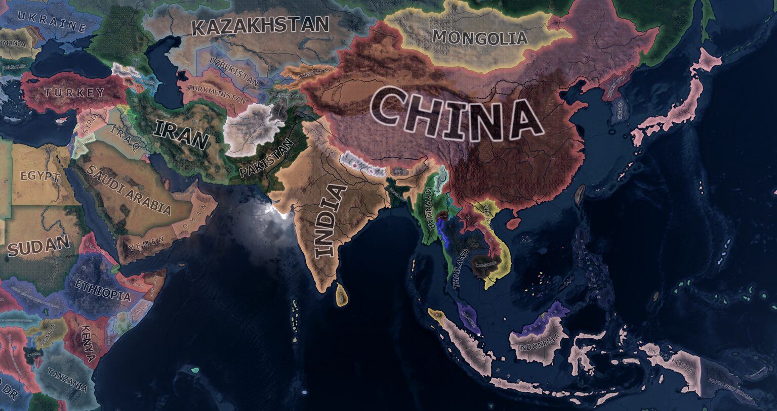 Millennium Dawn: A Modern Day Mod — screenshot 4