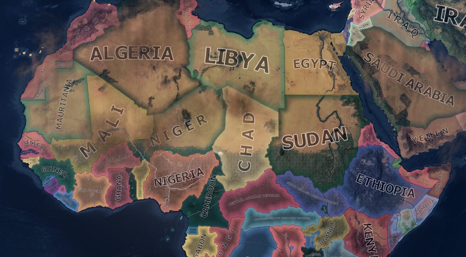 Millennium Dawn: A Modern Day Mod — screenshot 2