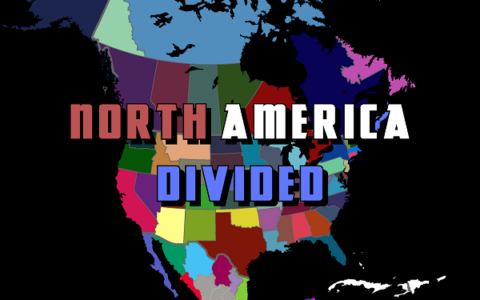 North America Divided