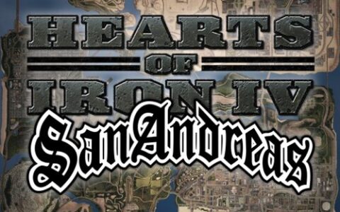 San Andreas