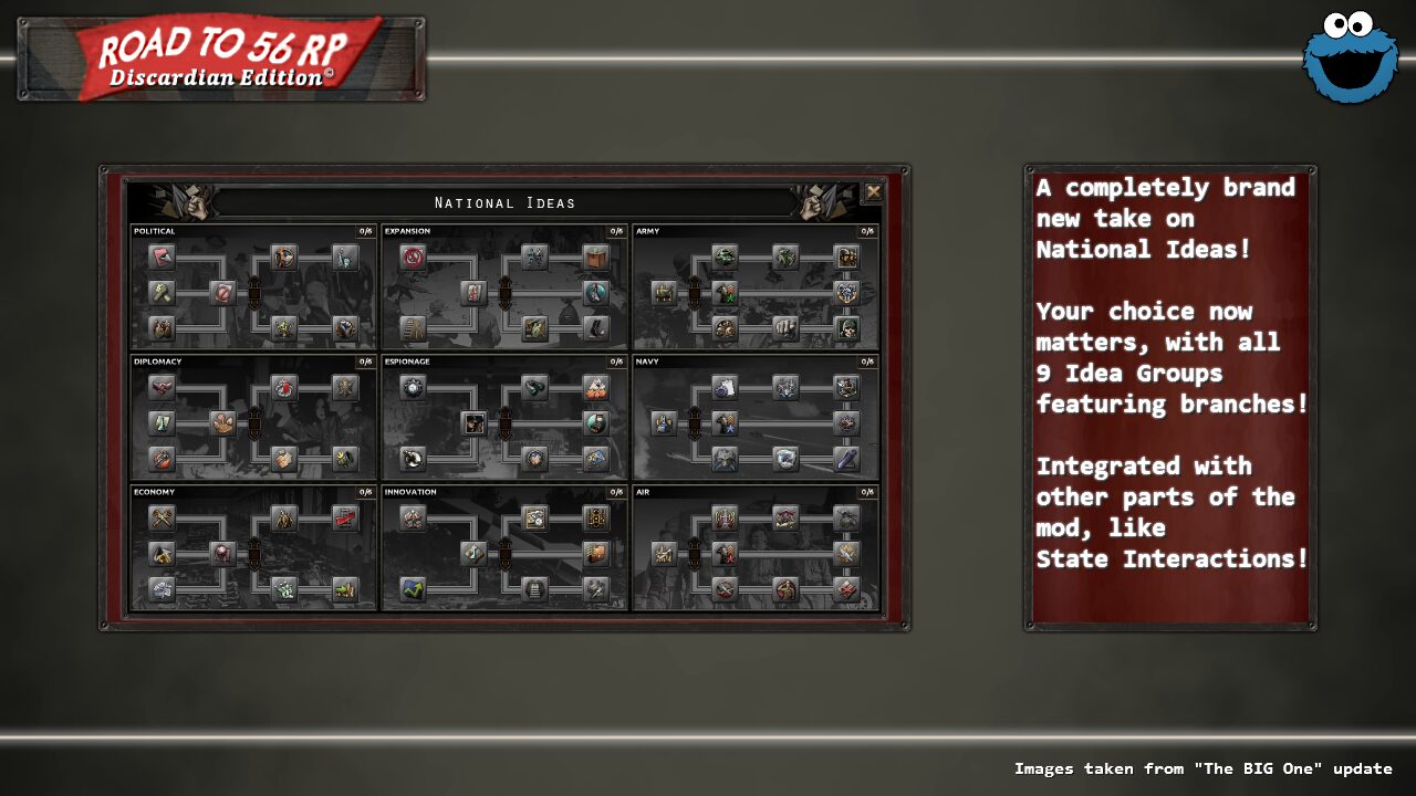 The Road to 56 RP — screenshot 2
