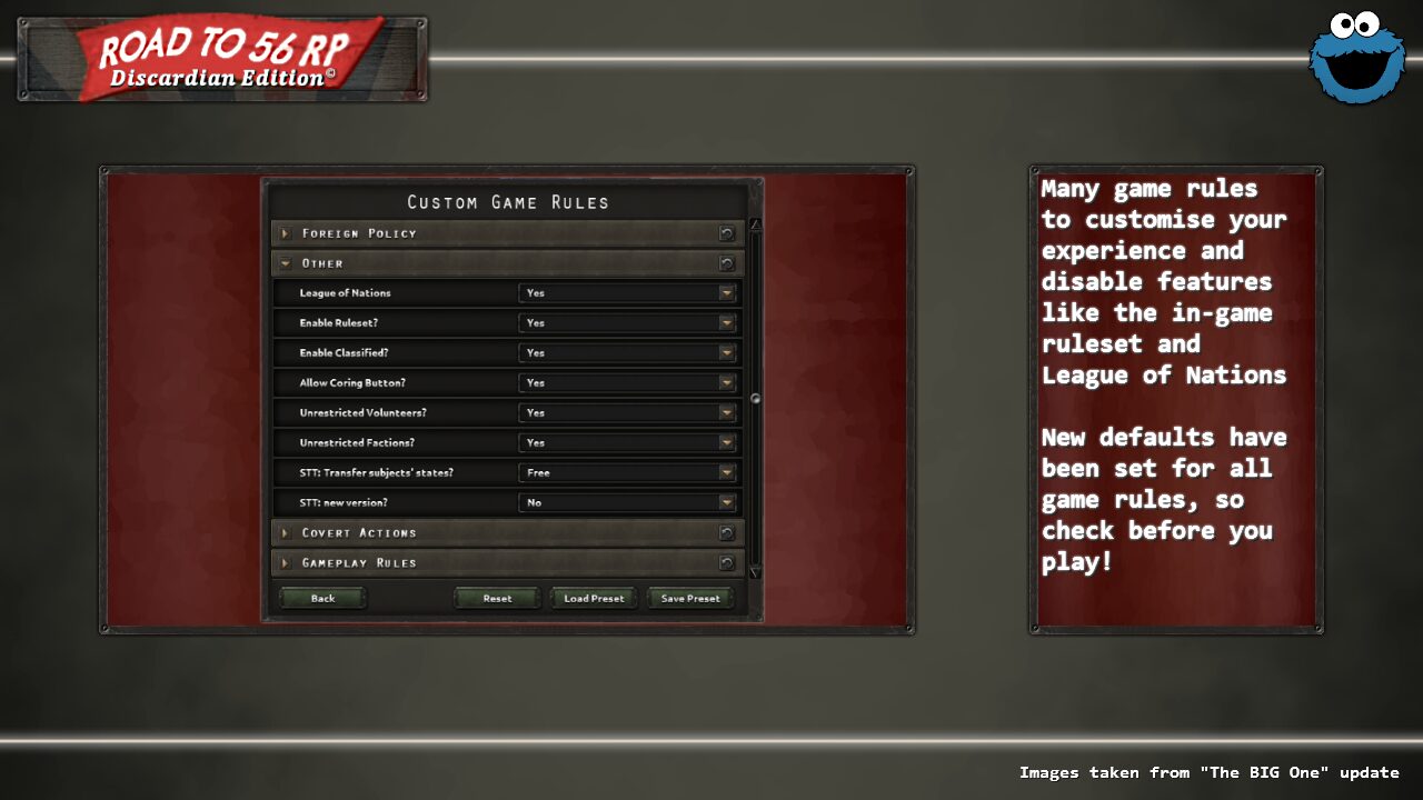 The Road to 56 RP — screenshot 6