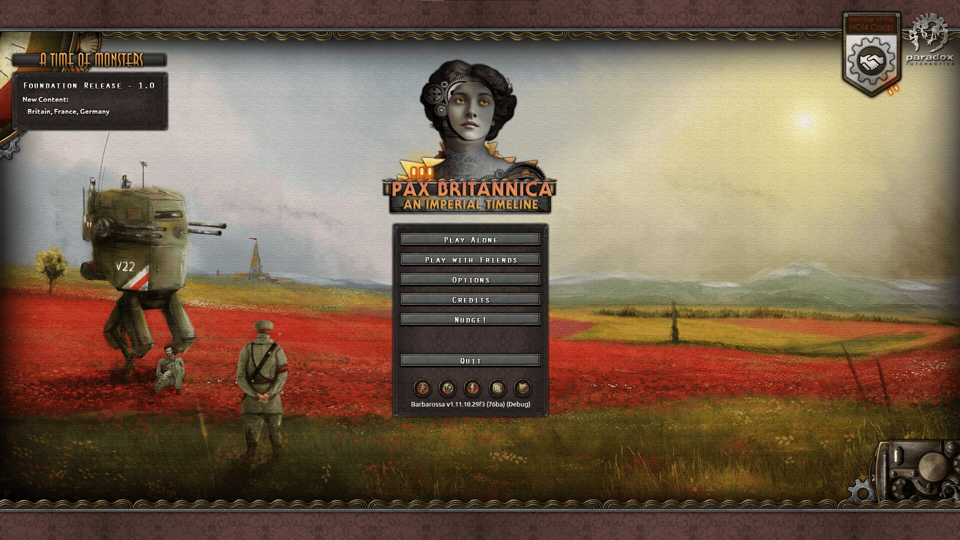 Pax Britannica: An Imperial Timeline — screenshot 5