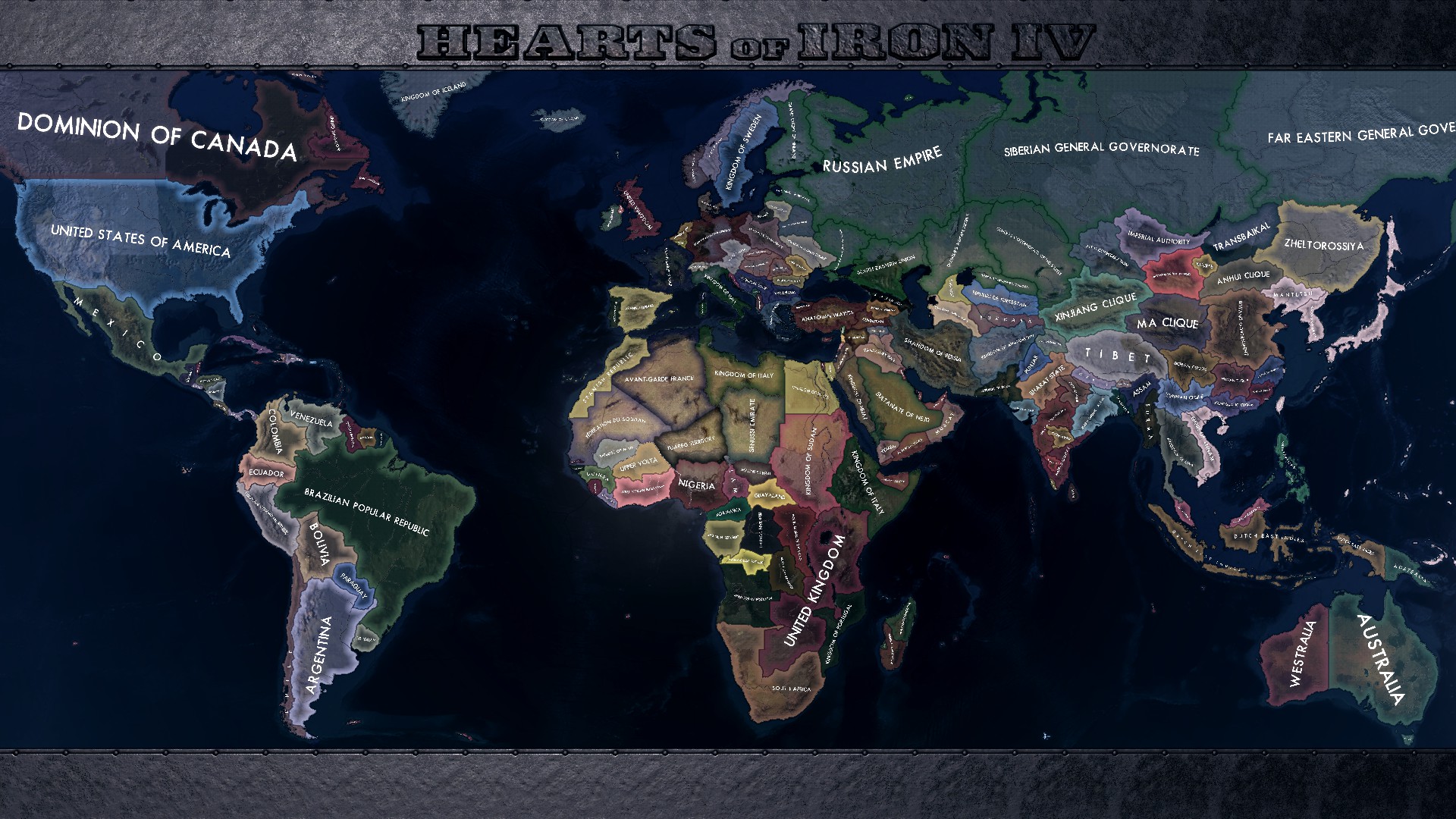 Red Flood — screenshot 3