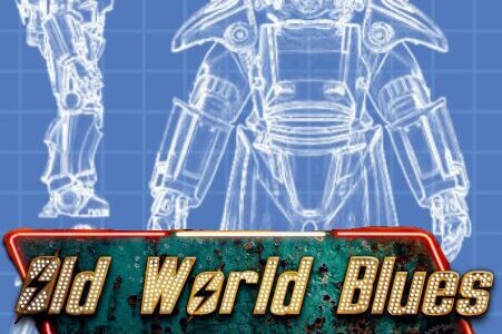 OWB: Power Armor Reworked