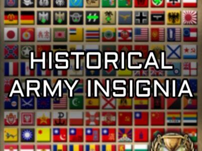 Historical Army Insignia