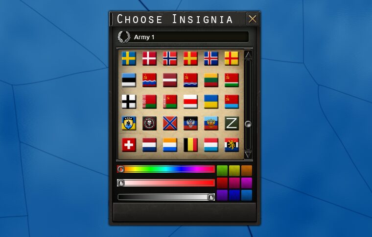 Historical Army Insignia — screenshot 9