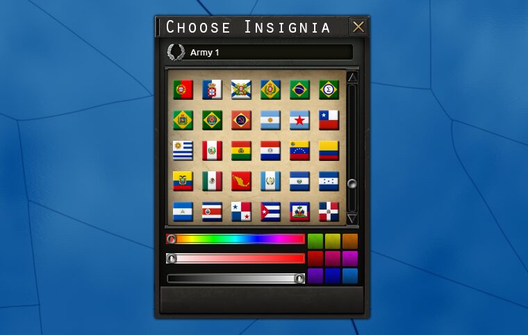 Historical Army Insignia — screenshot 10