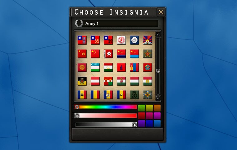 Historical Army Insignia — screenshot 8