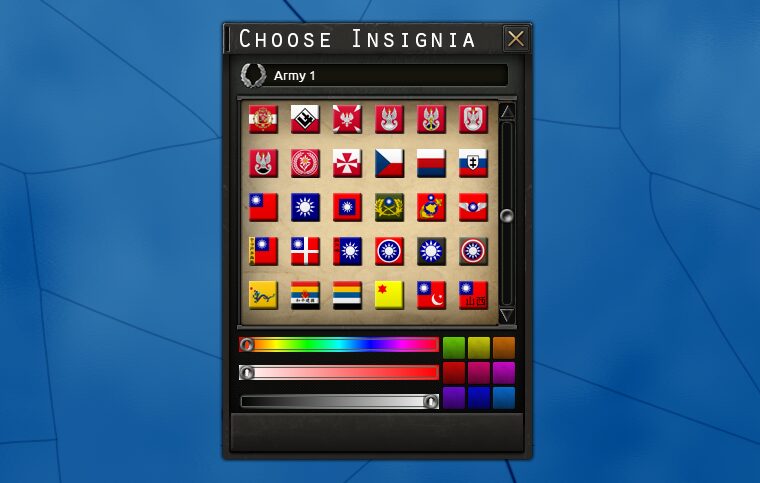 Historical Army Insignia — screenshot 7