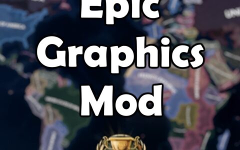 Epic Graphics Map Mod