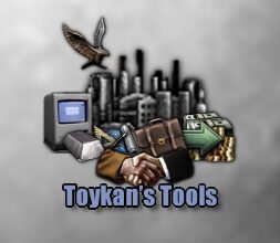 Toykan’s Tools