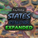 KSRE – Kovas’ States Rework: Expanded